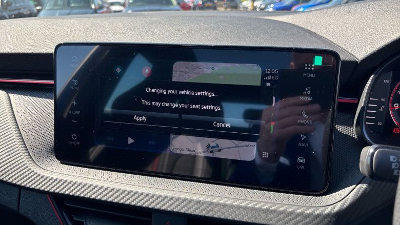 Skoda Scala 1.5 TSI Monte Carlo Edition 5dr DSG Petrol Hatchback